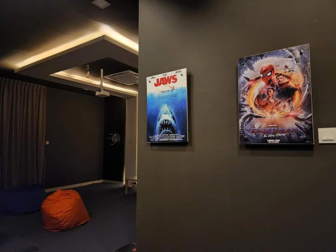 3, MP Villa with Cinema Room, Johor Bahru