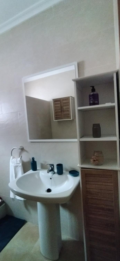 Bathroom 3, Ecoturismo Parque natural de calblanque chalet con piscina, Murcia