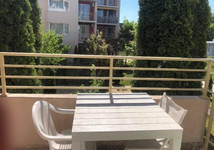 Exterior & Views 4, Cosy, Studio Apartment At Nesebar Fort Club, Nesebar