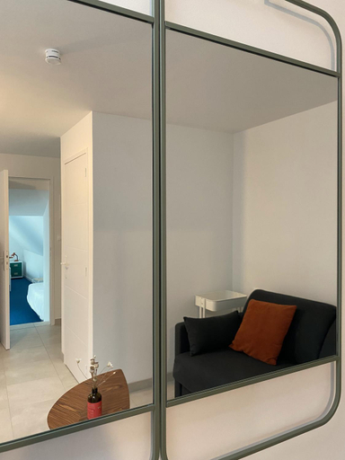 Bedroom 2, Bigouden Makers, Finistère