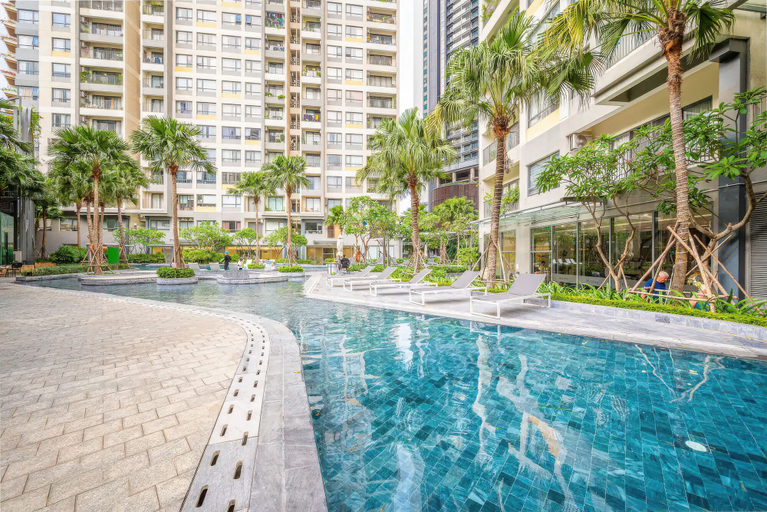 Exterior & Views 2, Masteri An Phu - High Class Retreat Apt District 2, District 2