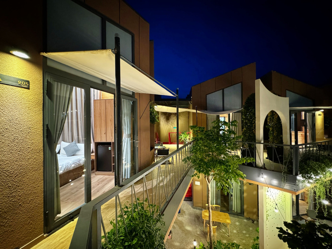 Exterior & Views 2, Vanilla Ho Tram Homestay, Xuyên Mộc