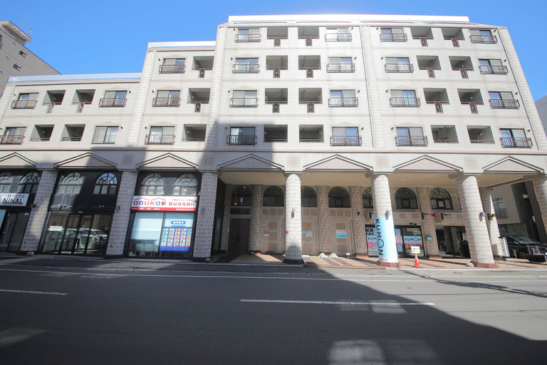 Exterior & Views 2, Northern Hills Minami 6 J��, Sapporo