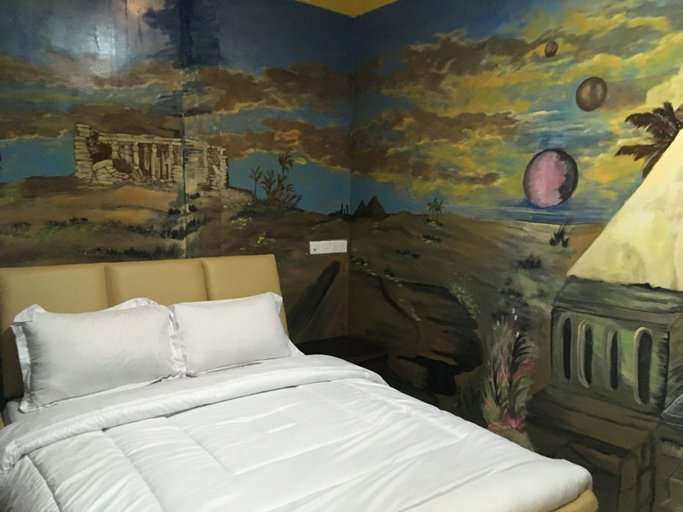 Bedroom 3, Hotel 01 Batam, Batam
