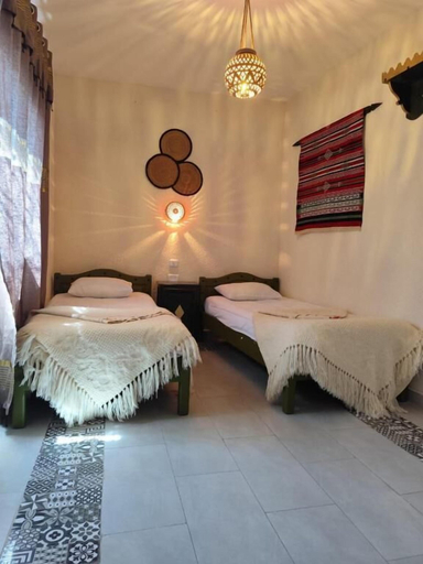 Bedroom 4, Hotel Ayachi, Bab Bhar