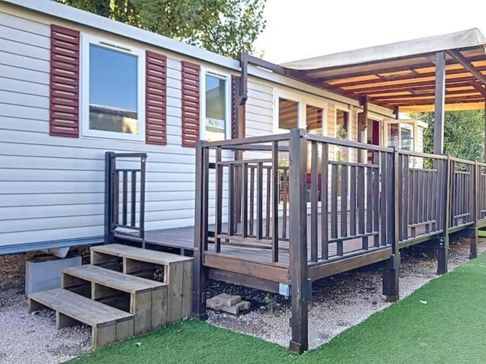 Others 3, Le Moorea Mobilhome Camping le Montourey 4 etoiles, Var