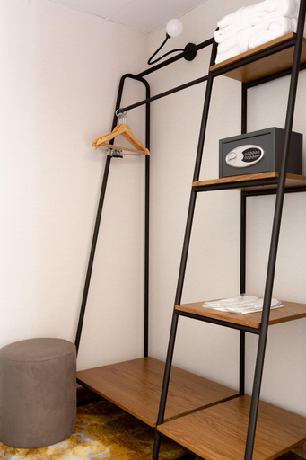 Bedroom 2, Spark by Hilton Tbilisi Biography, Tbilisi