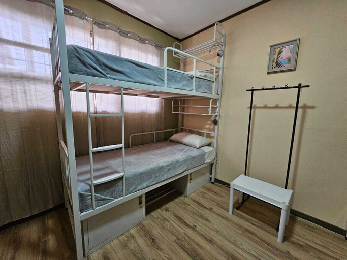 Bedroom 3, Hostel La Cali Inn, San José