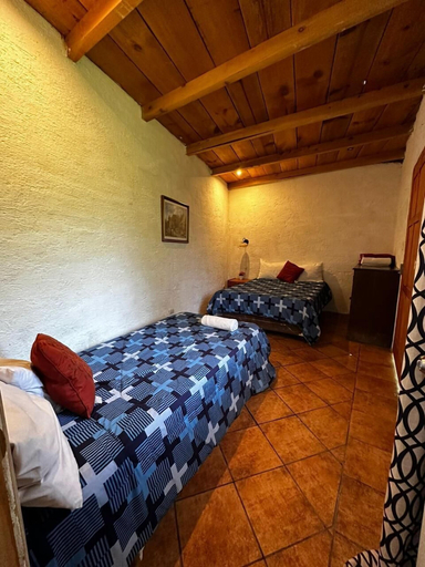 Bedroom 3, Casa del Viajero Colonial, Antigua Guatemala