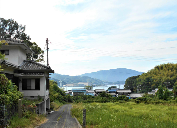 Exterior & Views 3, Guest House Michishio, Kamijima