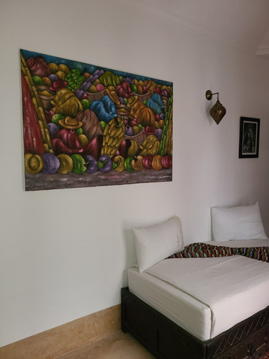 Bedroom 3, Riad parfum d'orient, Marrakech