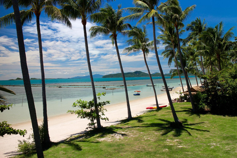 2, BALANCE BEACH VILLA, Ko Samui