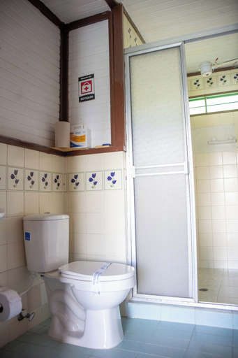 Bathroom 4, Cabañas Navegar, El Tambo