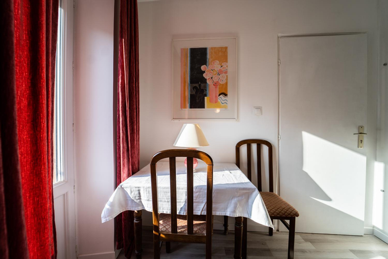 Bedroom 2, Celine hotel le miridan, Vosges