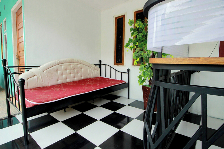 Bedroom 5, Hotel O Wisma Ria, Lubuklinggau