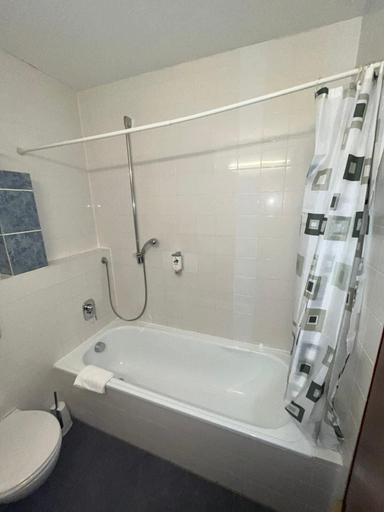 Bathroom 5, gut-Hotel Tannenhof, Lahn-Dill-Kreis