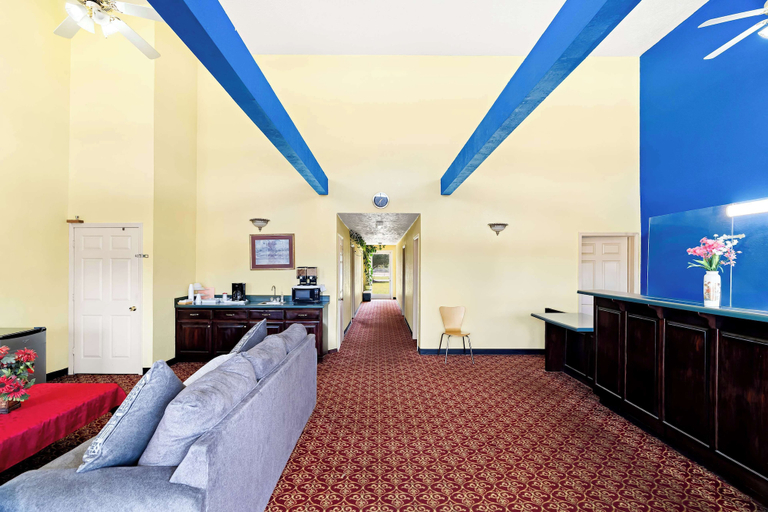 Others 5, Americas Best Value Inn & Suites Mt. Pleasant, Maury