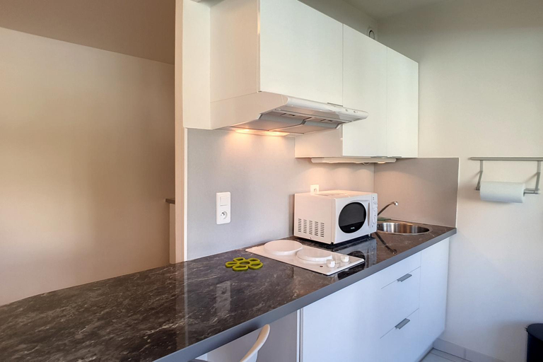 Others 4, HENRI CAMILLE REAL ESTATE - Latour - Studio 150m Martinez, Alpes-Maritimes