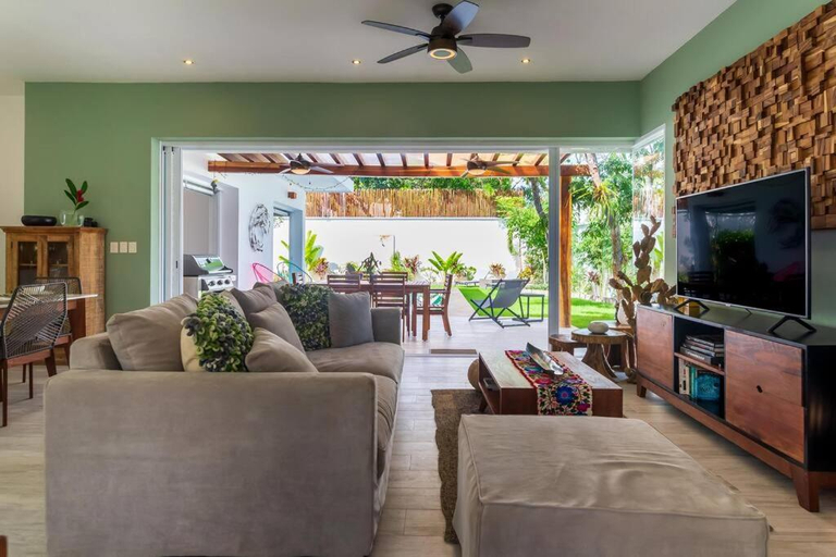 Others 3, Luxury Private 3BED Villa, Garden, Pool,Security, Cozumel