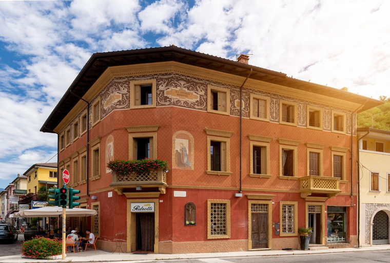 Palazzo Fritz, Verona