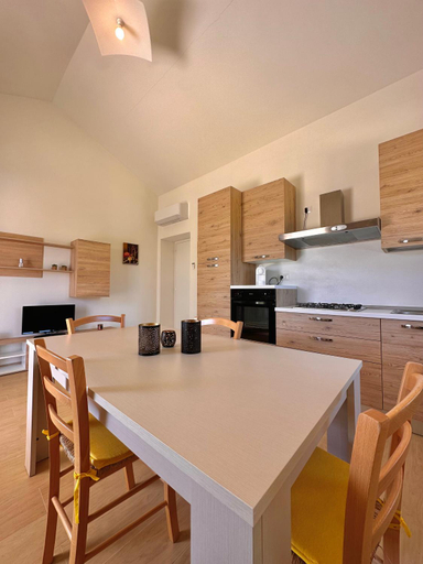 Kitchen, Residenza Vaccileddi, Olbia-Tempio