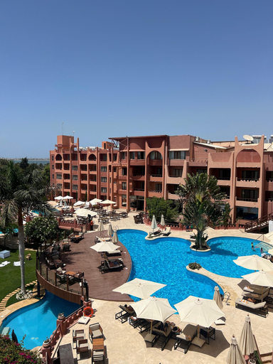 Exterior & Views 2, Africana Hotel & Spa, Al-'Amriyah