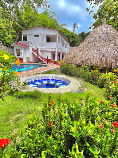 Exterior & Views 2, Manigua Tayrona Hostel, Santa Marta (Dist. Esp.)