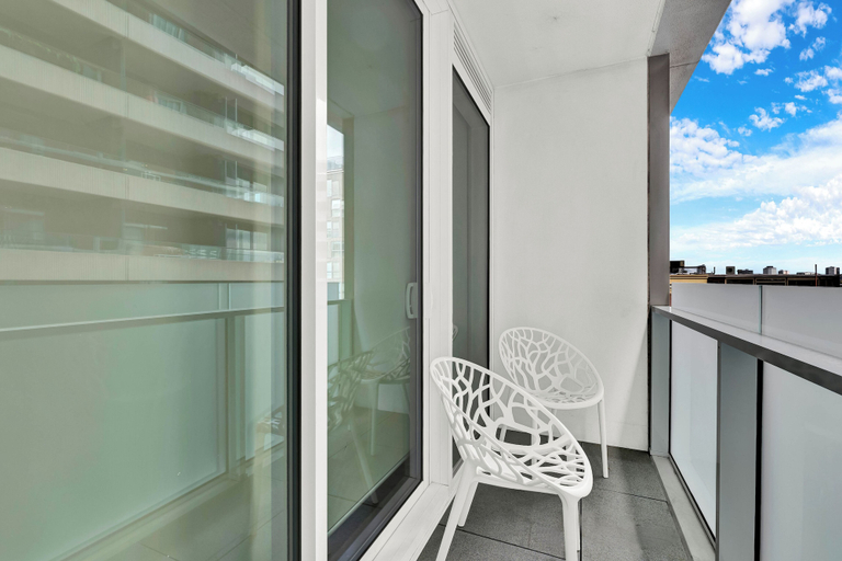 Terrace/patio, Claremont Suite 610, Stonnington - Prahran