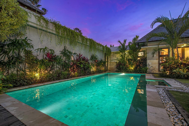 Sport & Beauty 2, Villa Athena - Sumptuous 3 Bedroom Private Luxury Villa with Pool in Seminyak, Badung