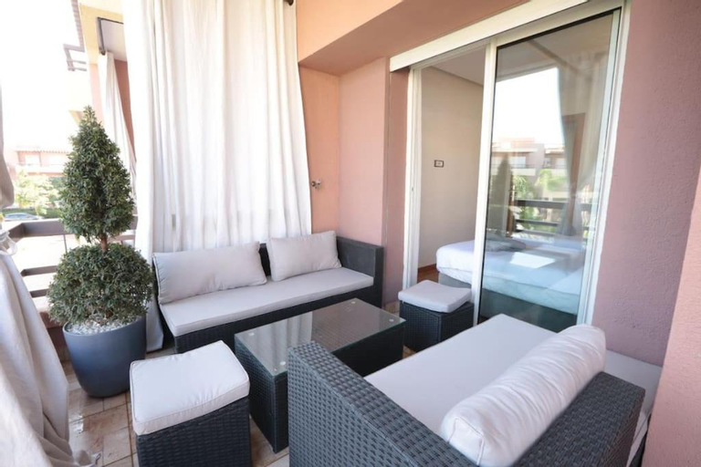 APPARTEMENT RIAD WHITE GOLDEN, Marrakech