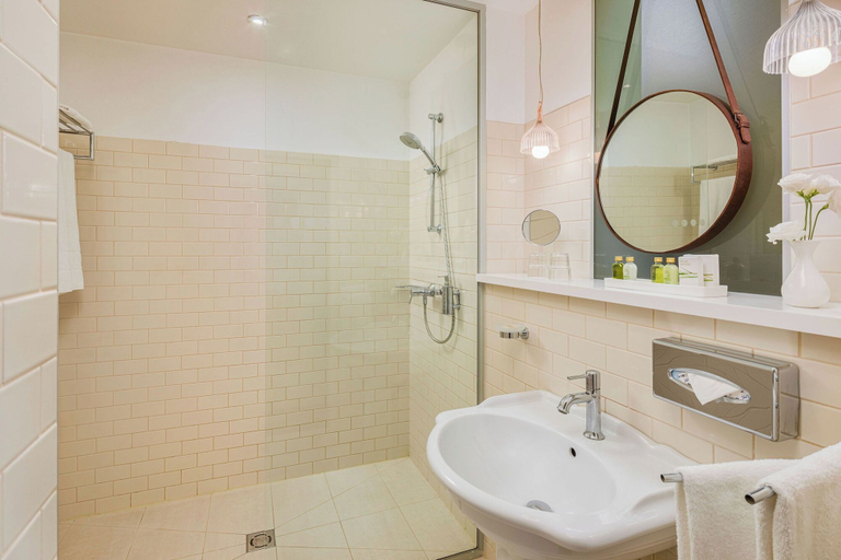 Bathroom 4, Casati Hotel – Adults Only, Budapesti