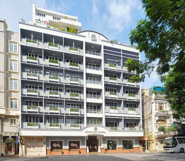 Exterior & Views 2, Bong Sen Hotel Saigon, District 1