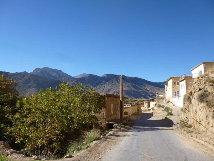Exterior & Views 2, Ighrem Le Grenier, Azilal