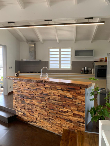 2, Villa Lanar'am, Bouillante