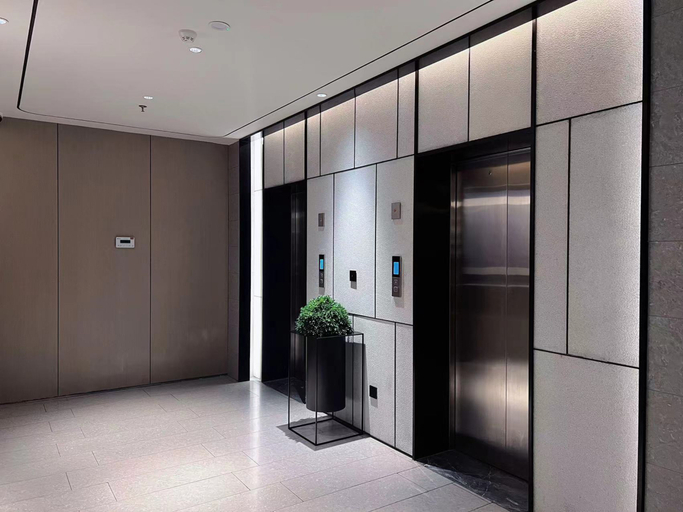 Public Area 2, Ji Hotel (Nanchang Hongdu North Avenue), Nanchang