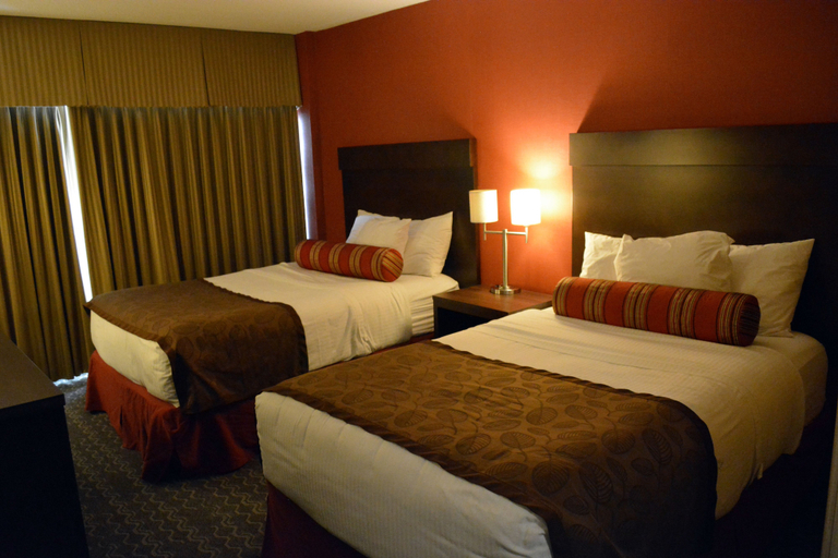 Bedroom 3, Best Western Terrace Inn, Kitimat-Stikine