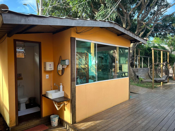 Exterior & Views 2, Pousada Guedes Noronha, Fernando de Noronha