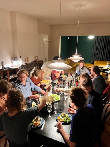 Food & Drinks, Villa Michaux, Namur
