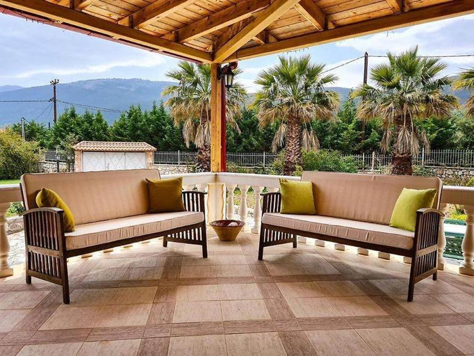 2, Villa Kostoula, Ionian Islands