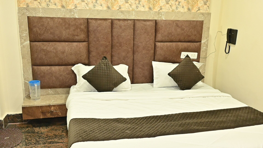 Bedroom 3, Hotel Kaka Inn, Ajmer