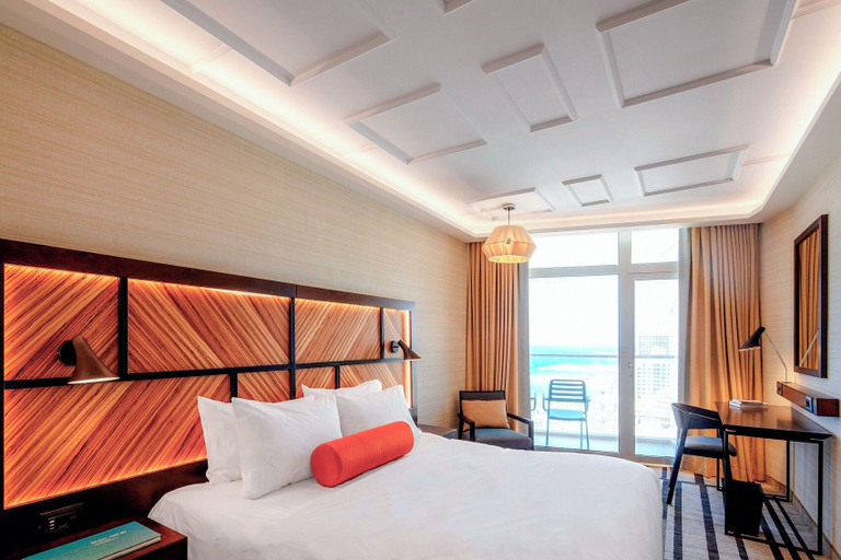 Bedroom 3, Renaissance Tel Aviv