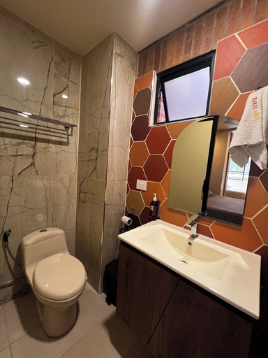 Bathroom 4, Bunde haus hotel BOUTIQUE EXPRESS, Ibagué