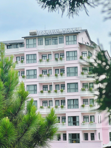 Exterior & Views 2, Nature Hotel - Le Hong Phong, Đà Lạt