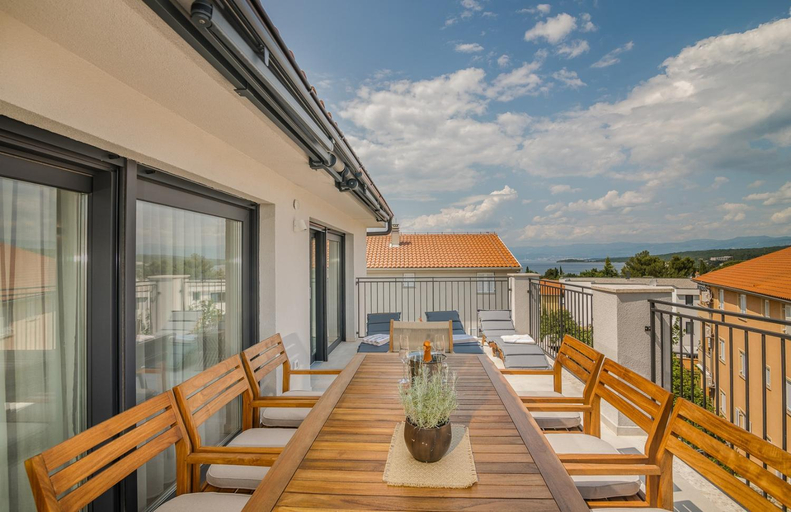 Others 4, Apartment Marko by KRALJ TRAVEL, Malinska-Dubašnica
