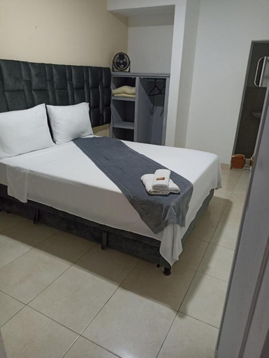 Bedroom 4, Hotel Empresarial, Dosquebradas