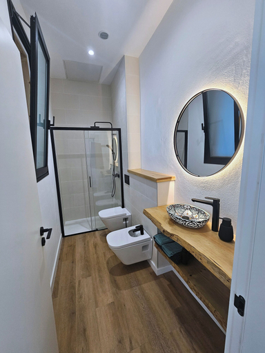 Bathroom 3, MAAR Suites Cotillo, Las Palmas