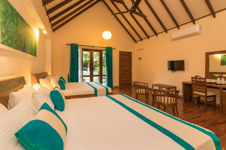 Bedroom 3, Yala Chalets by Lalan Leisure, Thissamaharama