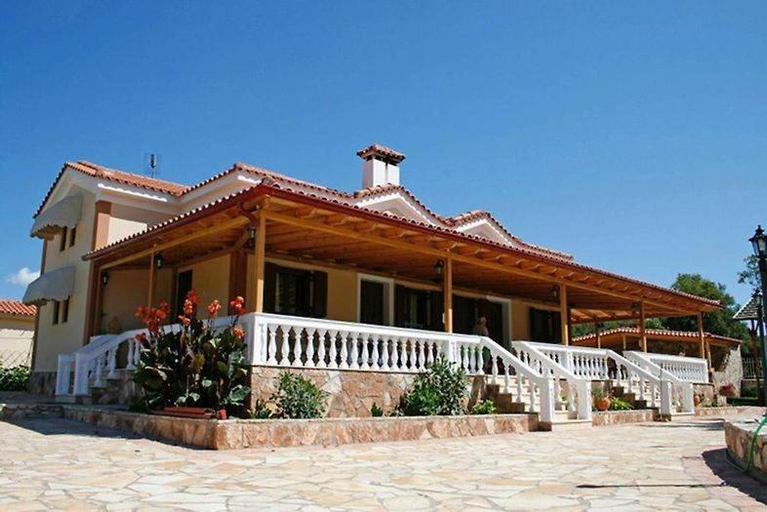 4, Villa Kostoula, Ionian Islands