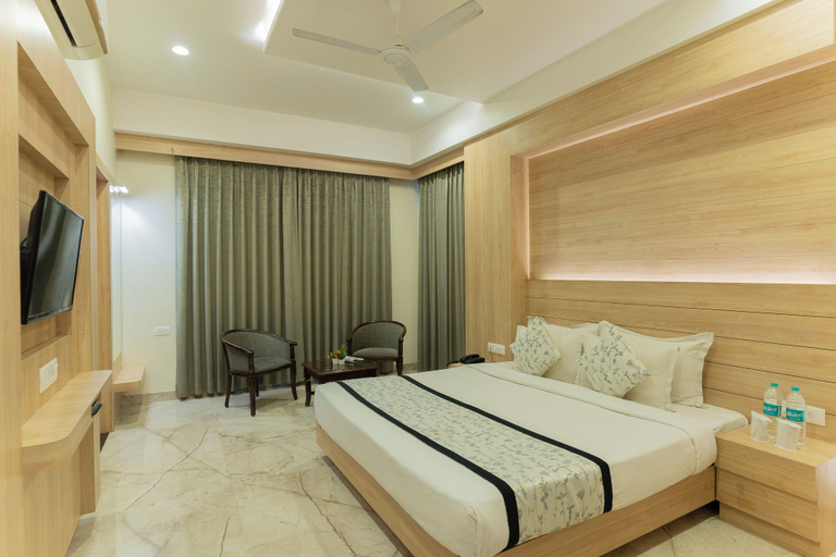 Bedroom 3, Hotel Lilichham, Udaipur