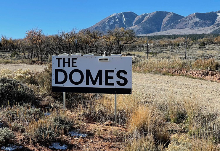 Others 3, Canyon Rim Domes - A Luxury Glamping Experience!!, San Juan
